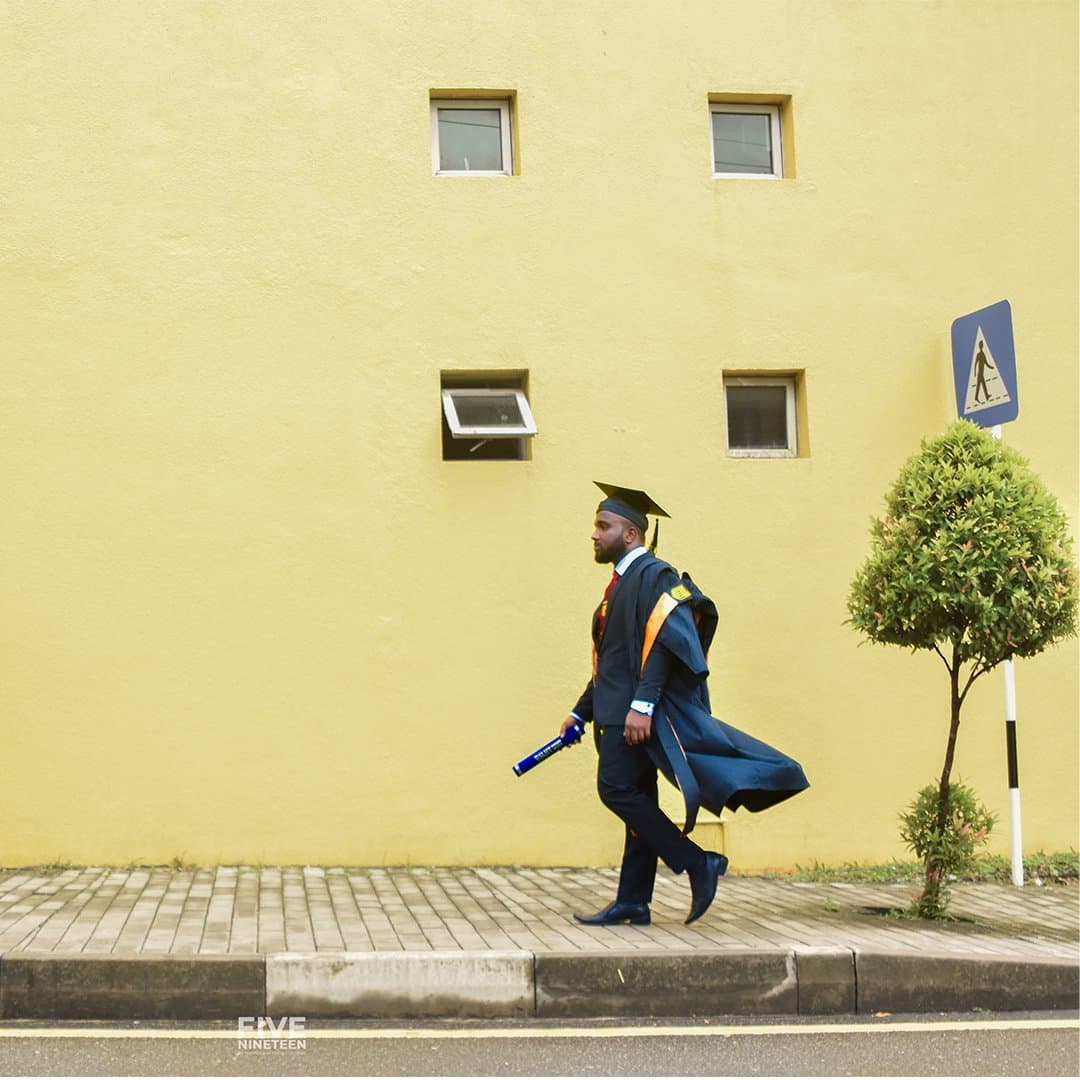Graduation Photography